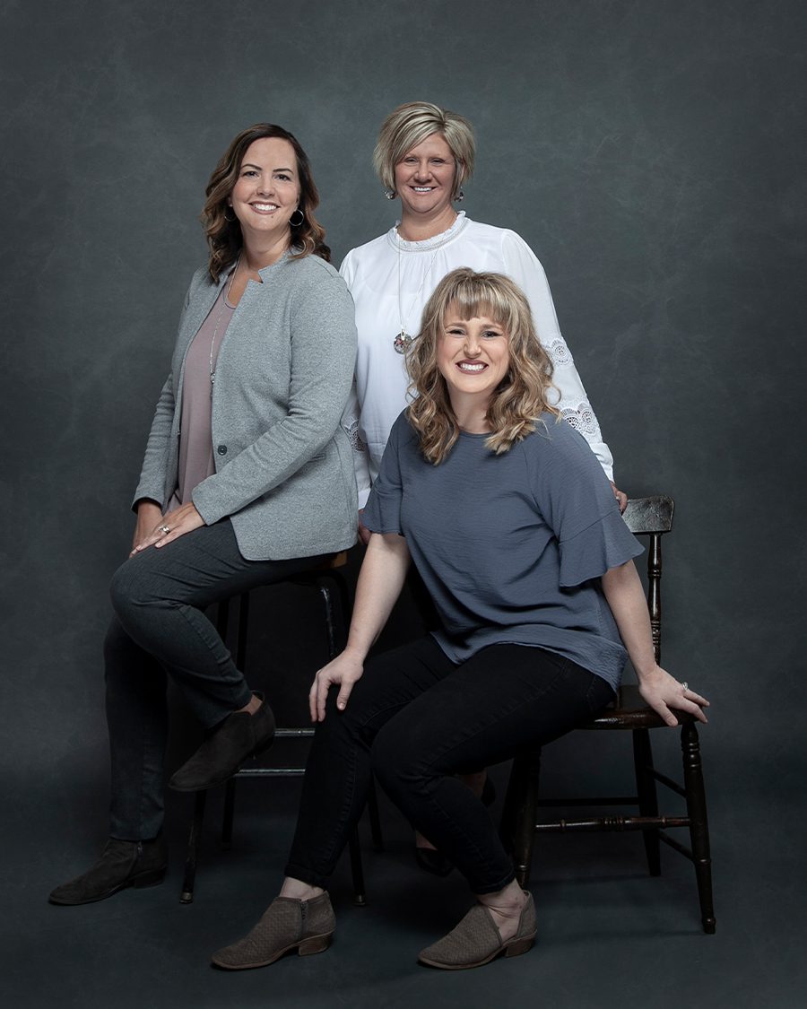 Enrollment Team - Portrait